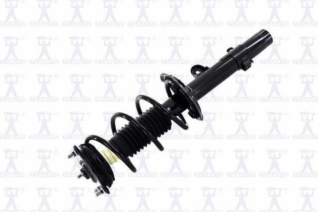Focus Auto Parts Suspension Strut and Coil Spring Assembly P/N:1333927L Fits: Honda Cr-v 22-17 - Image 3