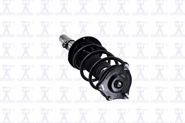 Focus Auto Parts Suspension Strut and Coil Spring Assembly P/N:1333927R Fits: Honda Cr-v 22-17 - Image 2