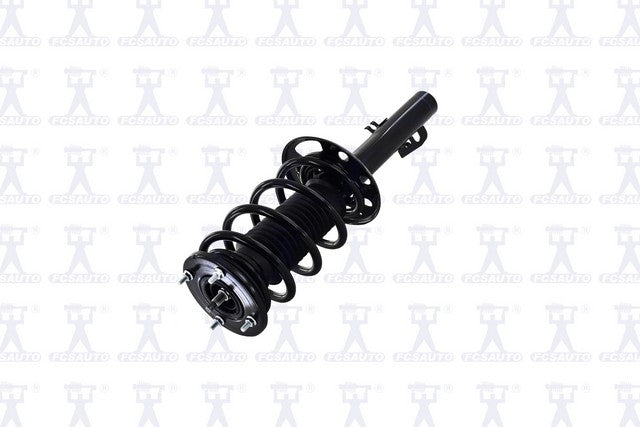 Focus Auto Parts Suspension Strut and Coil Spring Assembly P/N:1333928L Fits: Ford Flex 2009 - Image 3