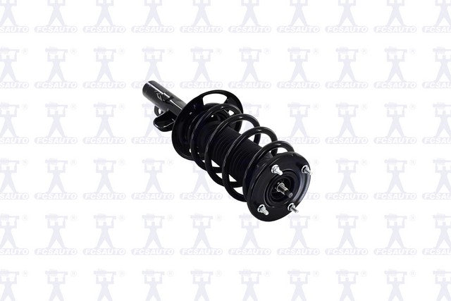 Focus Auto Parts Suspension Strut and Coil Spring Assembly P/N:1333928L Fits: Ford Flex 2009 - Image 2
