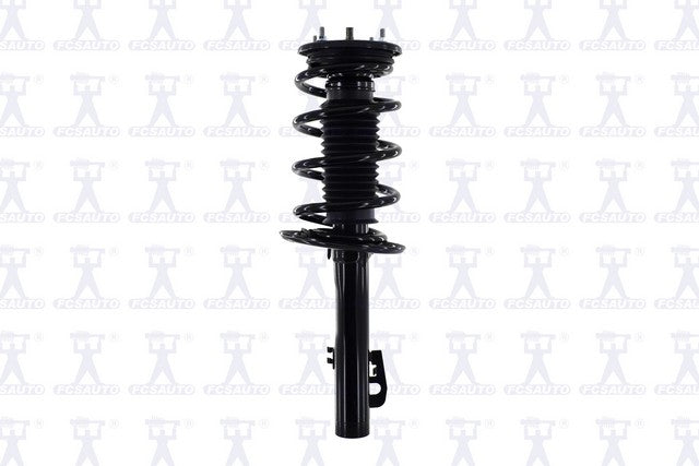 Focus Auto Parts Suspension Strut and Coil Spring Assembly P/N:1333928R Fits: Ford Flex 2009 - Image 1