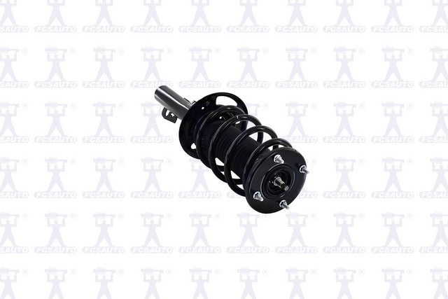 Focus Auto Parts Suspension Strut and Coil Spring Assembly P/N:1333928R Fits: Ford Flex 2009 - Image 2