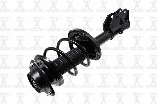Focus Auto Parts Suspension Strut and Coil Spring Assembly P/N:1333940L Fits: Subaru Forester 18-17 - Image 2