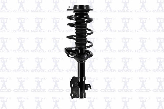 Focus Auto Parts Suspension Strut and Coil Spring Assembly P/N:1333940R Fits: Subaru Forester 18-17 - Image 4