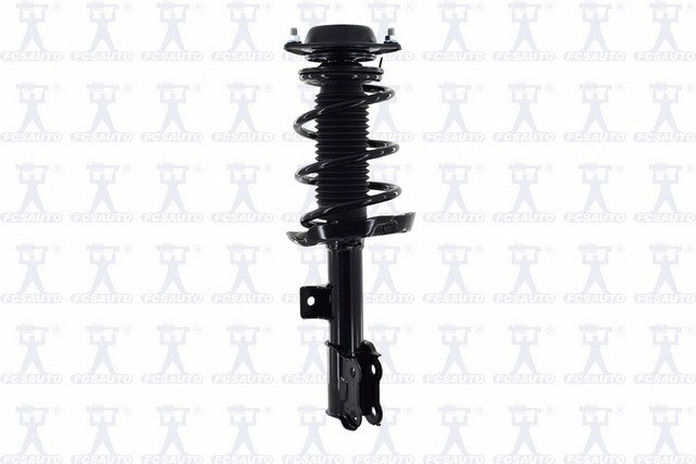 Focus Auto Parts Suspension Strut and Coil Spring Assembly P/N:1333941L Fits: Hyundai Veloster 17-12 - Image 1
