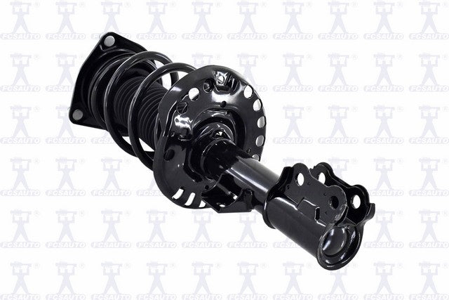 Focus Auto Parts Suspension Strut and Coil Spring Assembly P/N:1333941L Fits: Hyundai Veloster 17-12 - Image 4