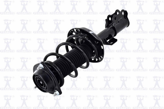 Focus Auto Parts Suspension Strut and Coil Spring Assembly P/N:1333941L Fits: Hyundai Veloster 17-12 - Image 3