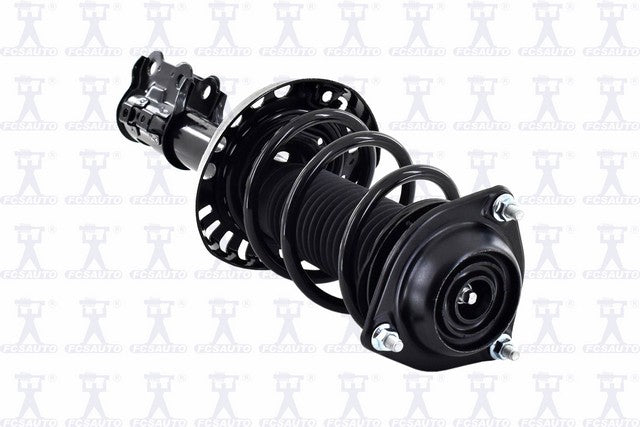 Focus Auto Parts Suspension Strut and Coil Spring Assembly P/N:1333941L Fits: Hyundai Veloster 17-12 - Image 2