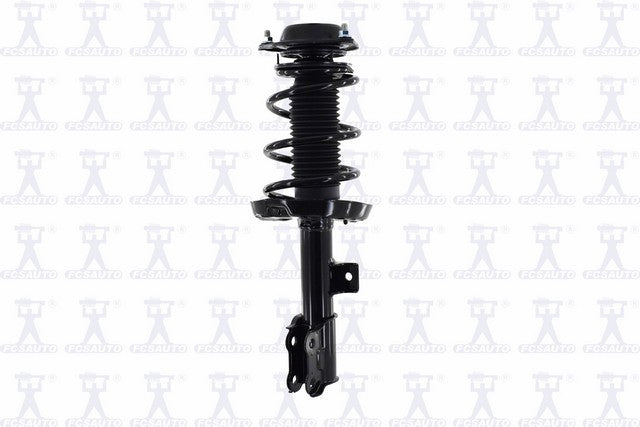 Focus Auto Parts Suspension Strut and Coil Spring Assembly P/N:1333941R Fits: Hyundai Veloster 17-12 - Image 1