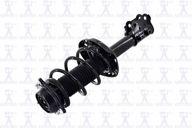 Focus Auto Parts Suspension Strut and Coil Spring Assembly P/N:1333941R Fits: Hyundai Veloster 17-12 - Image 3