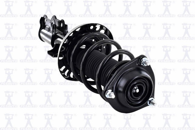 Focus Auto Parts Suspension Strut and Coil Spring Assembly P/N:1333941R Fits: Hyundai Veloster 17-12 - Image 2