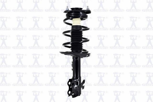 Focus Auto Parts Suspension Strut and Coil Spring Assembly P/N:1333942L Fits: Toyota Prius 22-16, Toyota Prius Awd-e 22-19, Toyota Prius Prime 19-17 - Image 1