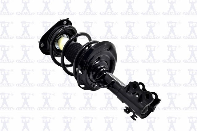 Focus Auto Parts Suspension Strut and Coil Spring Assembly P/N:1333942L Fits: Toyota Prius 22-16, Toyota Prius Awd-e 22-19, Toyota Prius Prime 19-17 - Image 4