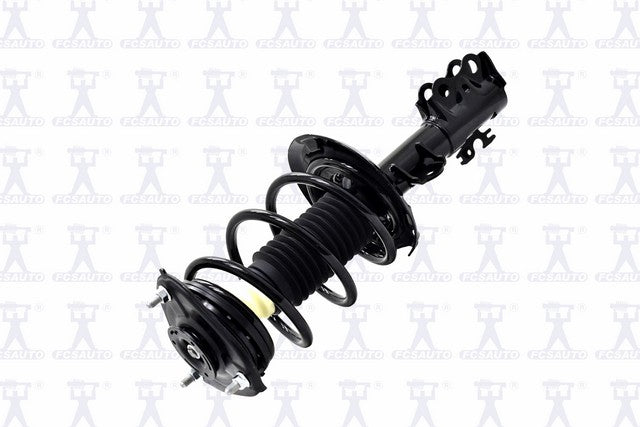 Focus Auto Parts Suspension Strut and Coil Spring Assembly P/N:1333942L Fits: Toyota Prius 22-16, Toyota Prius Awd-e 22-19, Toyota Prius Prime 19-17 - Image 3