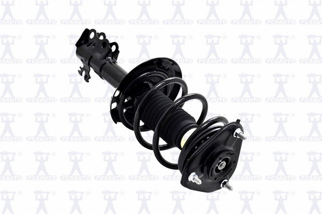 Focus Auto Parts Suspension Strut and Coil Spring Assembly P/N:1333942L Fits: Toyota Prius 22-16, Toyota Prius Awd-e 22-19, Toyota Prius Prime 19-17 - Image 2
