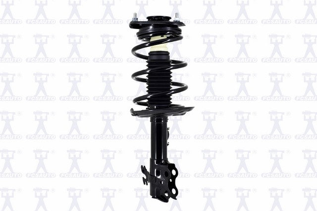 Focus Auto Parts Suspension Strut and Coil Spring Assembly P/N:1333942R Fits: Toyota Prius 22-16, Toyota Prius Awd-e 22-19, Toyota Prius Prime 19-17 - Image 1