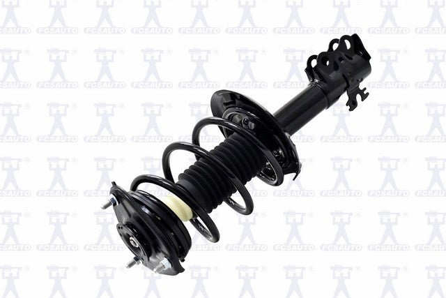 Focus Auto Parts Suspension Strut and Coil Spring Assembly P/N:1333942R Fits: Toyota Prius 22-16, Toyota Prius Awd-e 22-19, Toyota Prius Prime 19-17 - Image 3