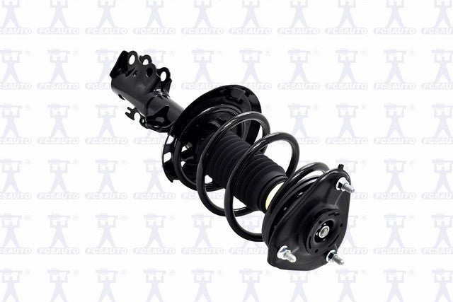 Focus Auto Parts Suspension Strut and Coil Spring Assembly P/N:1333942R Fits: Toyota Prius 22-16, Toyota Prius Awd-e 22-19, Toyota Prius Prime 19-17 - Image 2