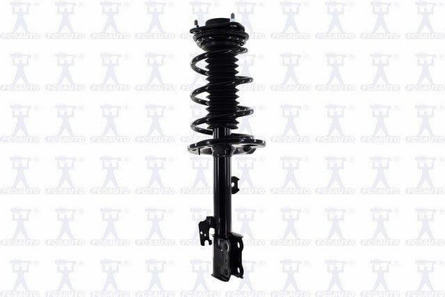 Focus Auto Parts Suspension Strut and Coil Spring Assembly P/N:1333945L Fits: Lexus Rx350 22-16, Lexus Rx350l 22-18 - Image 1
