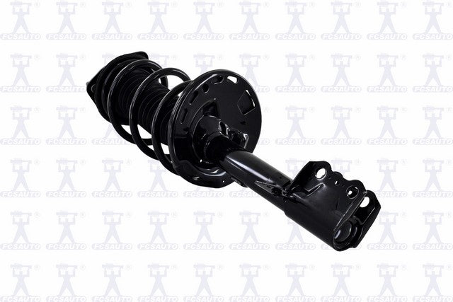 Focus Auto Parts Suspension Strut and Coil Spring Assembly P/N:1333945L Fits: Lexus Rx350 22-16, Lexus Rx350l 22-18 - Image 4