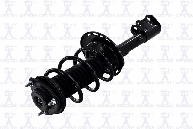 Focus Auto Parts Suspension Strut and Coil Spring Assembly P/N:1333945L Fits: Lexus Rx350 22-16, Lexus Rx350l 22-18 - Image 3