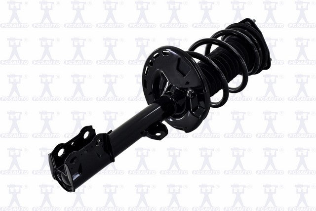 Focus Auto Parts Suspension Strut and Coil Spring Assembly P/N:1333945L Fits: Lexus Rx350 22-16, Lexus Rx350l 22-18 - Image 5