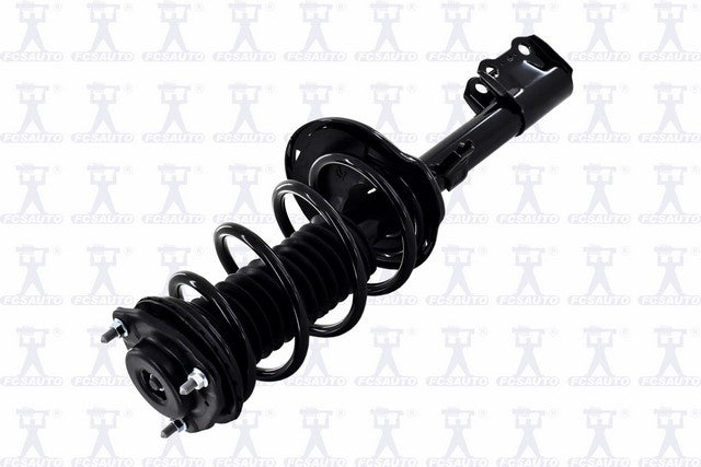 Focus Auto Parts Suspension Strut and Coil Spring Assembly P/N:1333945R Fits: Lexus Rx350 22-16, Lexus Rx350l 22-18 - Image 3