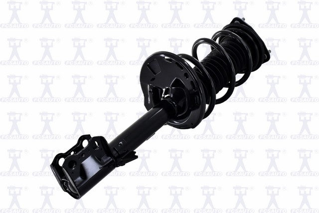 Focus Auto Parts Suspension Strut and Coil Spring Assembly P/N:1333945R Fits: Lexus Rx350 22-16, Lexus Rx350l 22-18 - Image 4