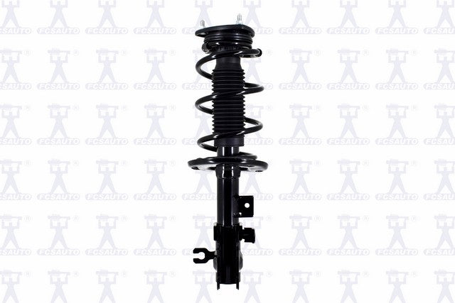 Focus Auto Parts Suspension Strut and Coil Spring Assembly P/N:1333951L Fits: Mazda Cx-3 21-16 - Image 1
