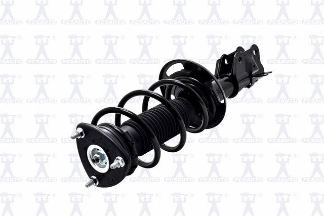 Focus Auto Parts Suspension Strut and Coil Spring Assembly P/N:1333951L Fits: Mazda Cx-3 21-16 - Image 4