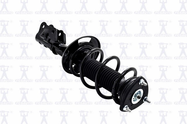 Focus Auto Parts Suspension Strut and Coil Spring Assembly P/N:1333951L Fits: Mazda Cx-3 21-16 - Image 3