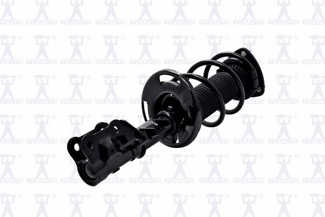 Focus Auto Parts Suspension Strut and Coil Spring Assembly P/N:1333951L Fits: Mazda Cx-3 21-16 - Image 2
