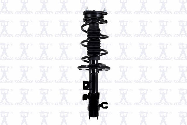 Focus Auto Parts Suspension Strut and Coil Spring Assembly P/N:1333951R Fits: Mazda Cx-3 21-16 - Image 1