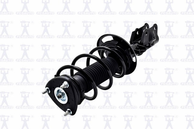 Focus Auto Parts Suspension Strut and Coil Spring Assembly P/N:1333951R Fits: Mazda Cx-3 21-16 - Image 4