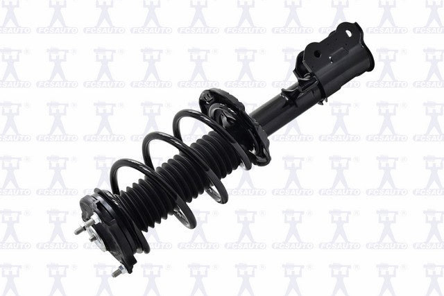 Focus Auto Parts Suspension Strut and Coil Spring Assembly P/N:1333957L Fits: Hyundai Tucson 18-16 - Image 4