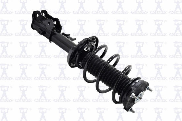 Focus Auto Parts Suspension Strut and Coil Spring Assembly P/N:1333957L Fits: Hyundai Tucson 18-16 - Image 3