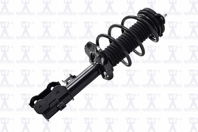 Focus Auto Parts Suspension Strut and Coil Spring Assembly P/N:1333957L Fits: Hyundai Tucson 18-16 - Image 2