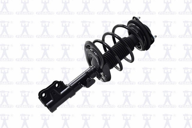 Focus Auto Parts Suspension Strut and Coil Spring Assembly P/N:1333961L Fits: Toyota Camry 23-18 - Image 2