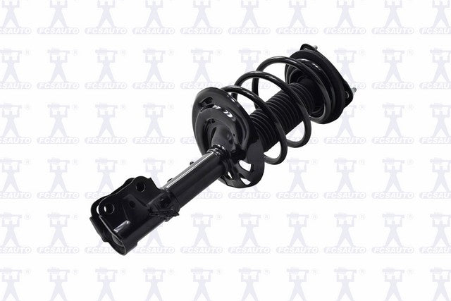 Focus Auto Parts Suspension Strut and Coil Spring Assembly P/N:1333961R Fits: Toyota Camry 23-18 - Image 2