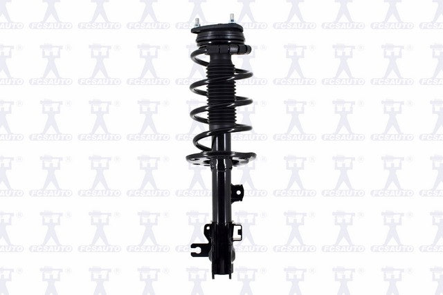 Focus Auto Parts Suspension Strut and Coil Spring Assembly P/N:1333967L Fits: Mazda Cx-5 21-17 - Image 1
