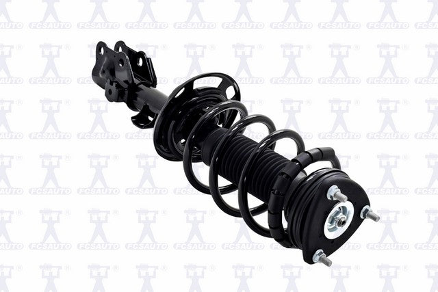 Focus Auto Parts Suspension Strut and Coil Spring Assembly P/N:1333967L Fits: Mazda Cx-5 21-17 - Image 3