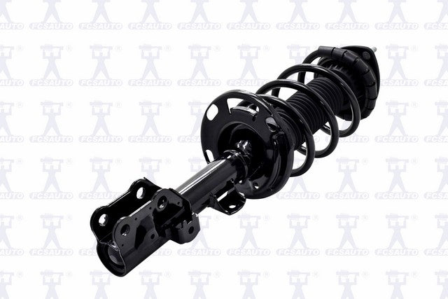 Focus Auto Parts Suspension Strut and Coil Spring Assembly P/N:1333967L Fits: Mazda Cx-5 21-17 - Image 2