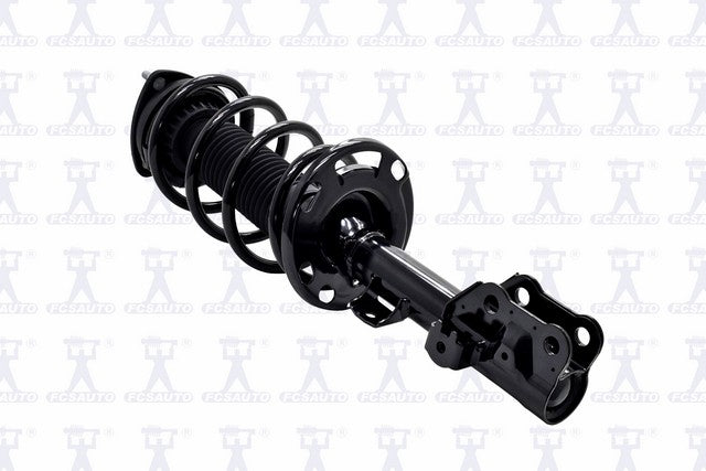 Focus Auto Parts Suspension Strut and Coil Spring Assembly P/N:1333967R Fits: Mazda Cx-5 21-17 - Image 2