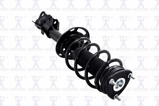 Focus Auto Parts Suspension Strut and Coil Spring Assembly P/N:1333967R Fits: Mazda Cx-5 21-17 - Image 4