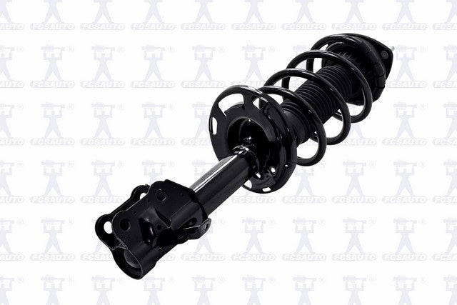 Focus Auto Parts Suspension Strut and Coil Spring Assembly P/N:1333967R Fits: Mazda Cx-5 21-17 - Image 3