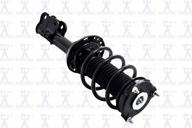 Focus Auto Parts Suspension Strut and Coil Spring Assembly P/N:1333971L Fits: Kia Sorento 20-16 - Image 3