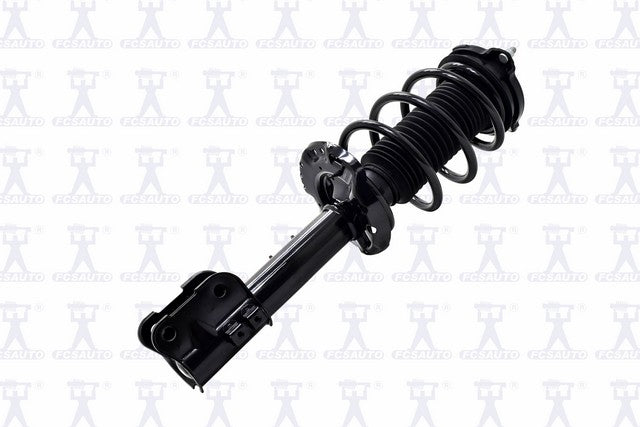 Focus Auto Parts Suspension Strut and Coil Spring Assembly P/N:1333971L Fits: Kia Sorento 20-16 - Image 2