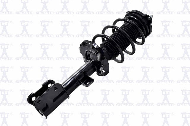 Focus Auto Parts Suspension Strut and Coil Spring Assembly P/N:1333971R Fits: Kia Sorento 20-16 - Image 2