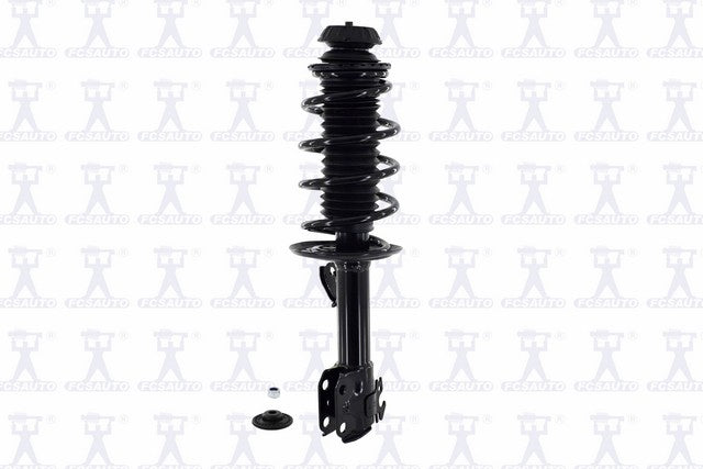 Focus Auto Parts Suspension Strut and Coil Spring Assembly P/N:1333981L Fits: Toyota Prius C 19-16 - Image 1