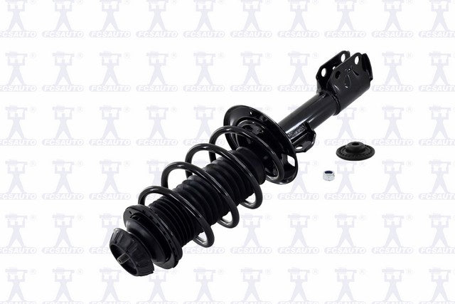Focus Auto Parts Suspension Strut and Coil Spring Assembly P/N:1333981L Fits: Toyota Prius C 19-16 - Image 4